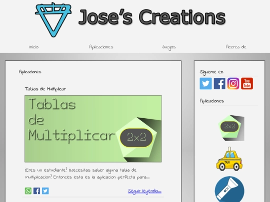 apps screenshot