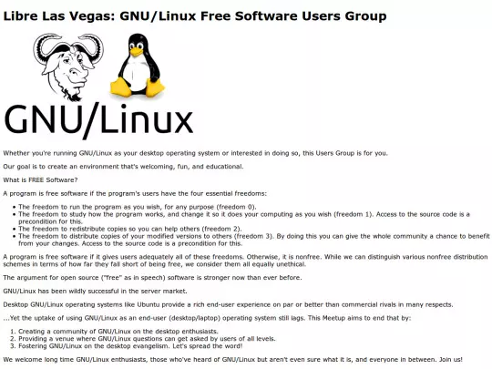 Libre Las Vegas screenshot