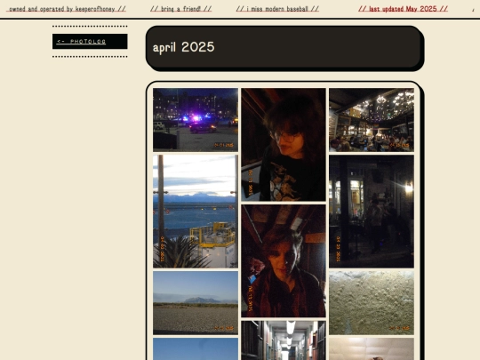 photolog/april2025 screenshot