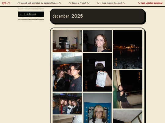 photolog/december2025 screenshot