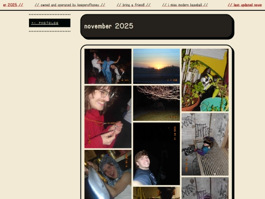 photolog/november2025 screenshot