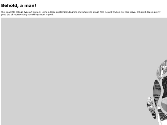 behold/behold-a-man screenshot