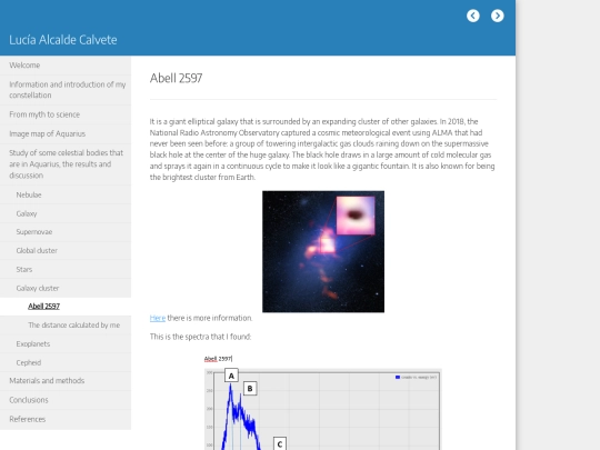 abell_2597 screenshot