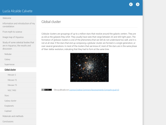 global_cluster screenshot