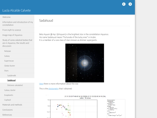 sadalsuud screenshot