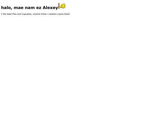 about_me screenshot