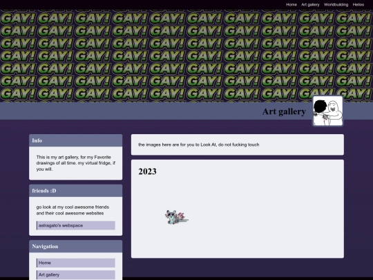 art screenshot