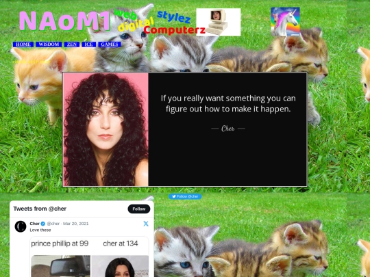 wisdom screenshot