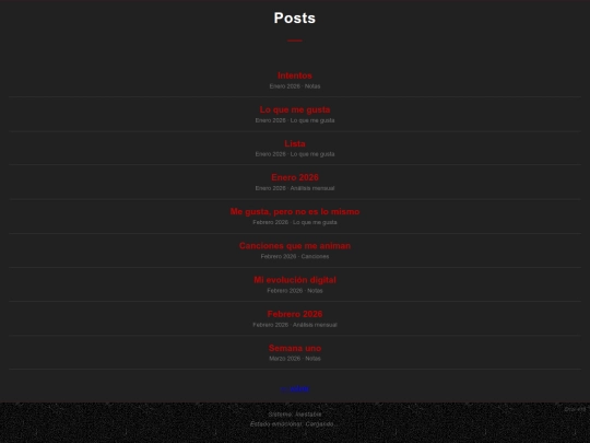 posts/posts screenshot