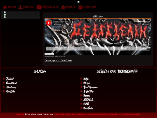 geisslerin/witches screenshot