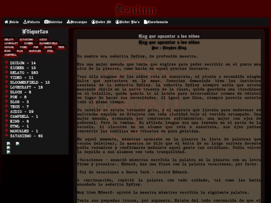 hay-que-aguantar-a-los-ninos screenshot