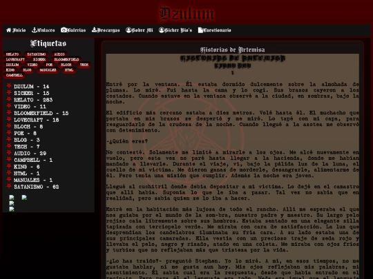 historias-de-artemisa screenshot
