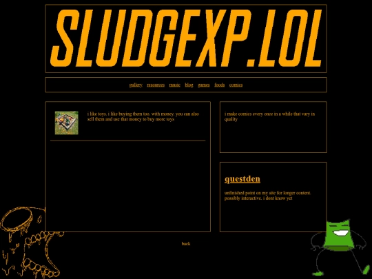 comics screenshot