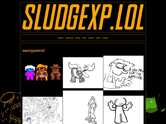 gallery/unorganized screenshot