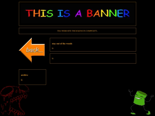 gamer/hoggame/hogtest screenshot