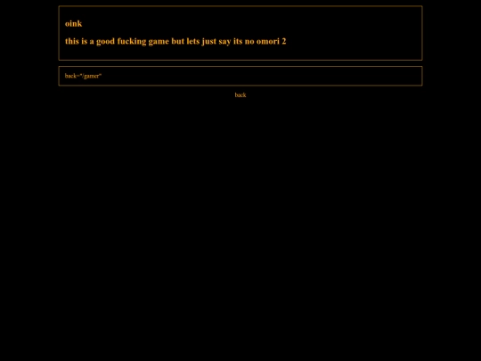 gamer/hoggame screenshot