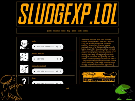 music screenshot