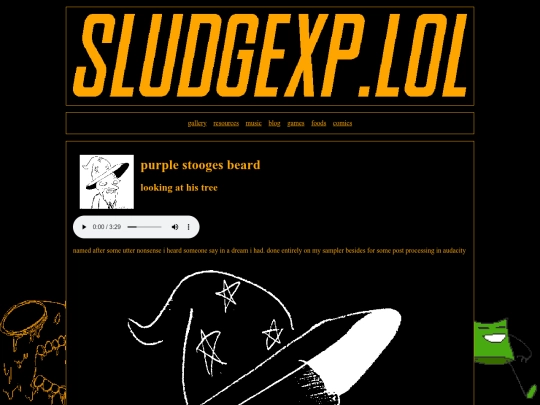 music/purplestooge screenshot