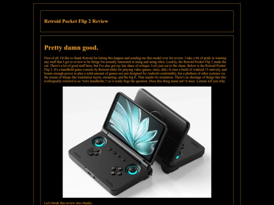rpflip2review screenshot