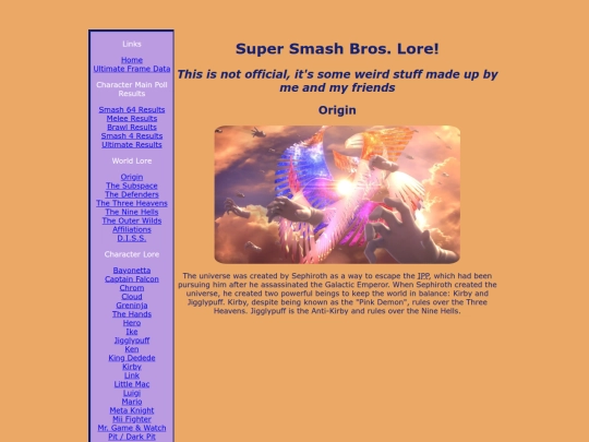 lore/origin screenshot