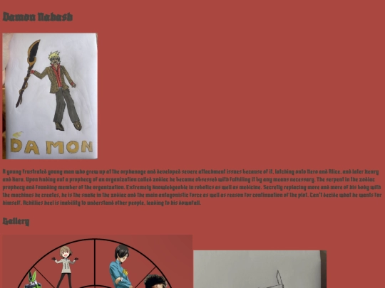 DamonNahash screenshot
