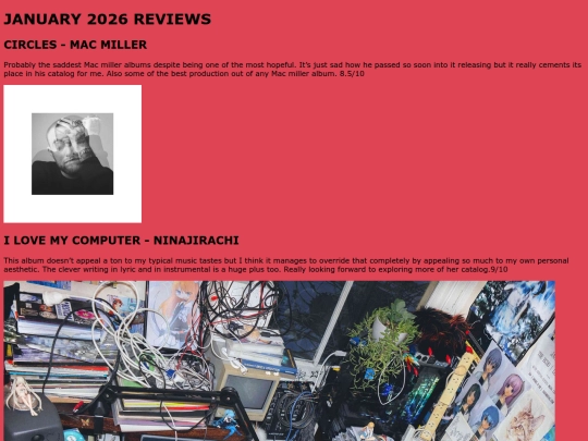 January2026Reviews screenshot