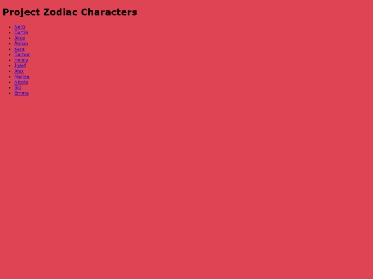 OCPages screenshot