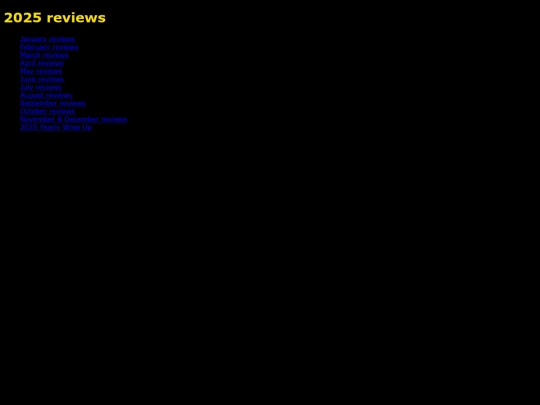 reviews screenshot