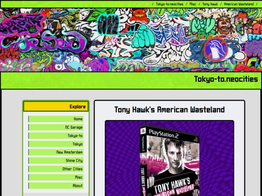 misc/tony-hawk/american-wasteland screenshot