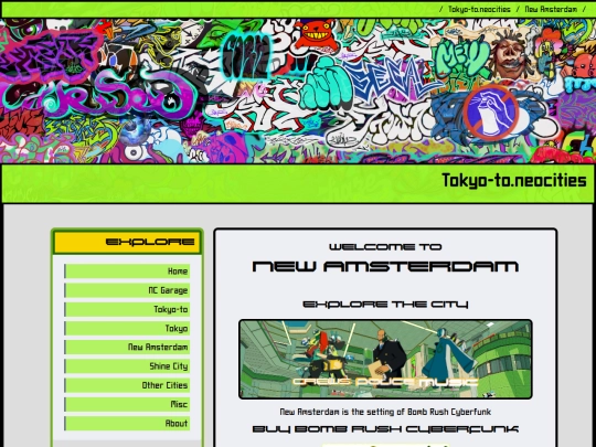 new-amsterdam screenshot