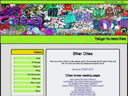 other-cities screenshot