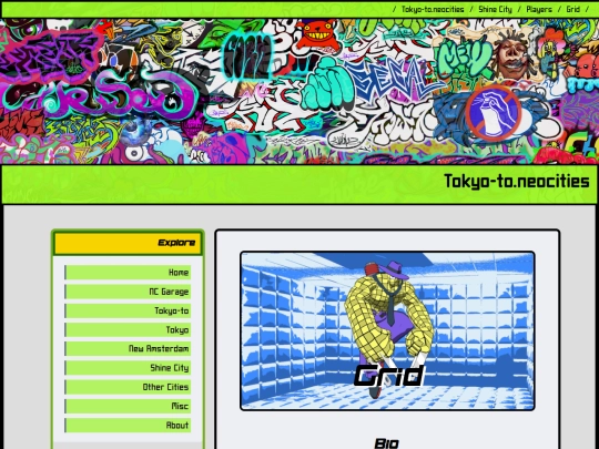 shine-city/players/grid screenshot