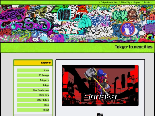shine-city/players/sonata screenshot