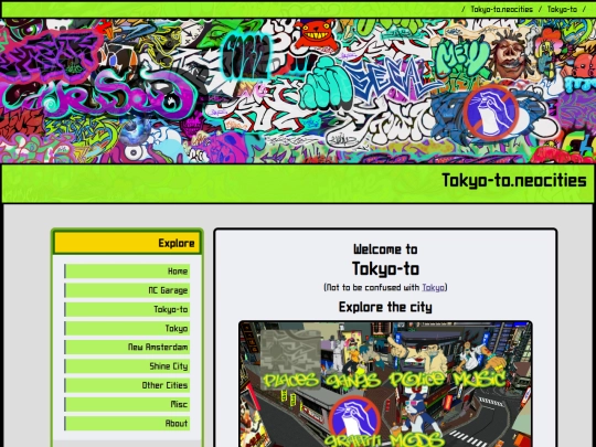 tokyo-to screenshot