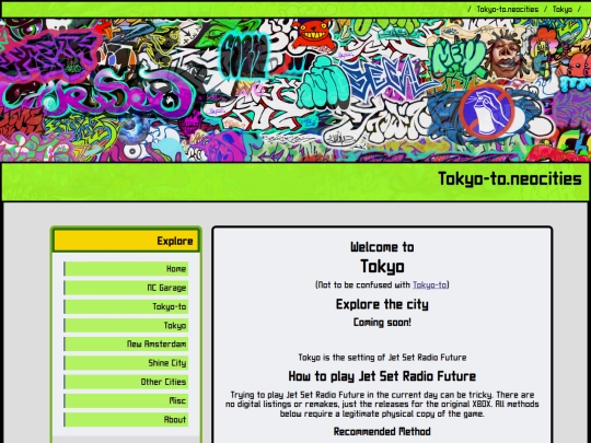 tokyo screenshot