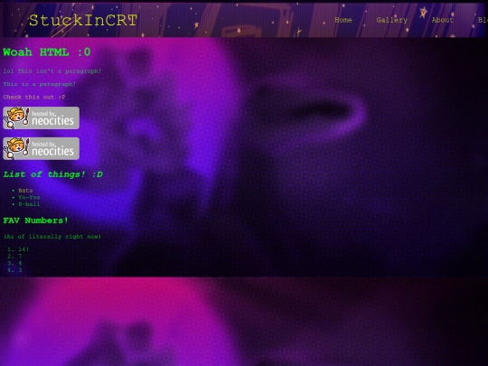 fakeindex screenshot
