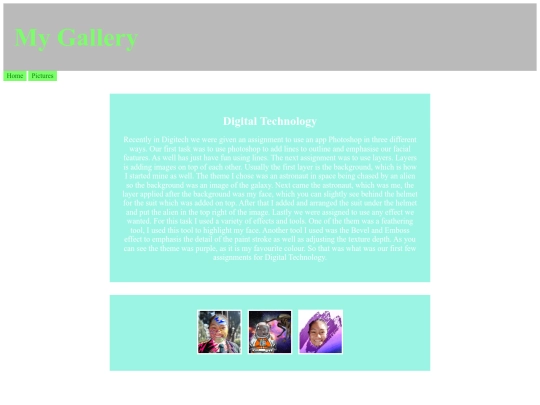 pictures screenshot
