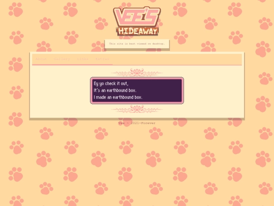 extras/webjunk screenshot