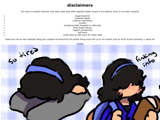 Fourpages screenshot