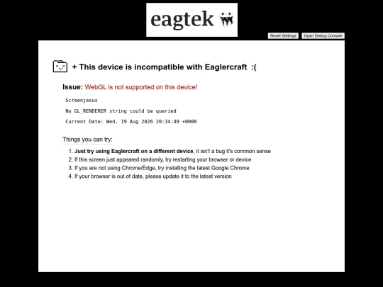 Eaglercraft_1.12_Offline_en_US screenshot