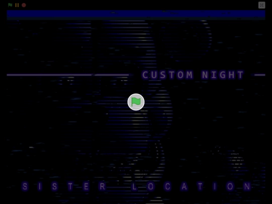 FNaF SL CN screenshot
