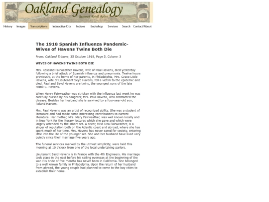 oaklandgenealogy/transcriptions/SpanishInfluenza/SI25Octb screenshot