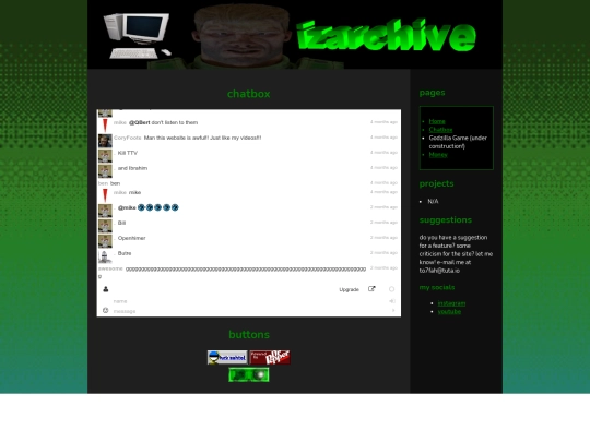 chatbox screenshot