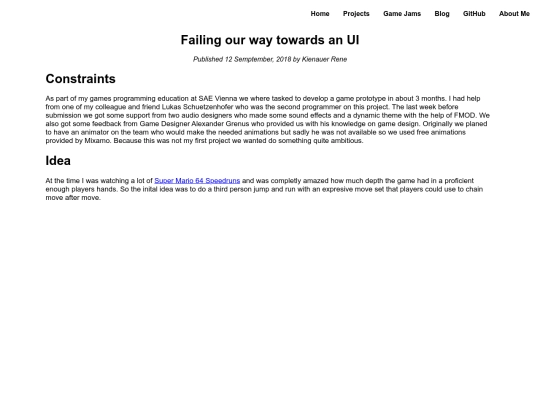 blog/FailingOurWayTowardsAnUI screenshot