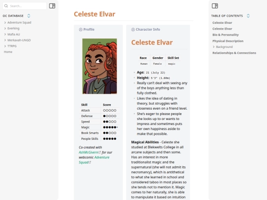 oc-database/adventure-squad/celeste-elvar screenshot