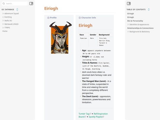 oc-database/everking/eiriogh screenshot