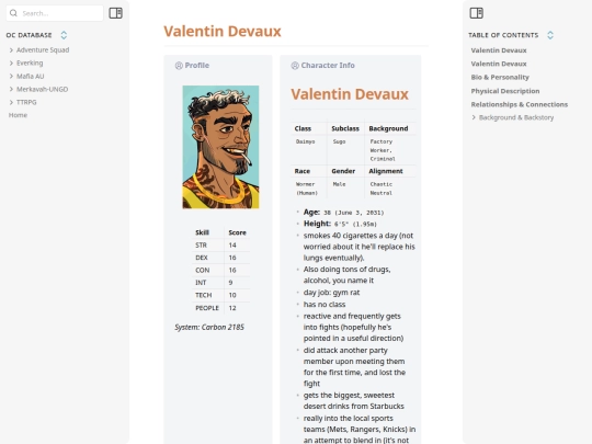 oc-database/ttrpg/valentin-devaux screenshot