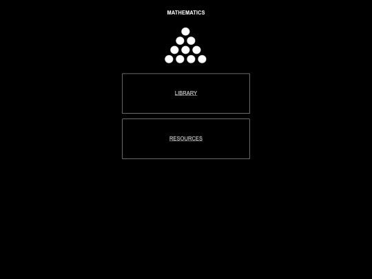 mathdirectory screenshot