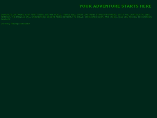 MIKE screenshot