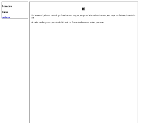 lecturaHomero screenshot